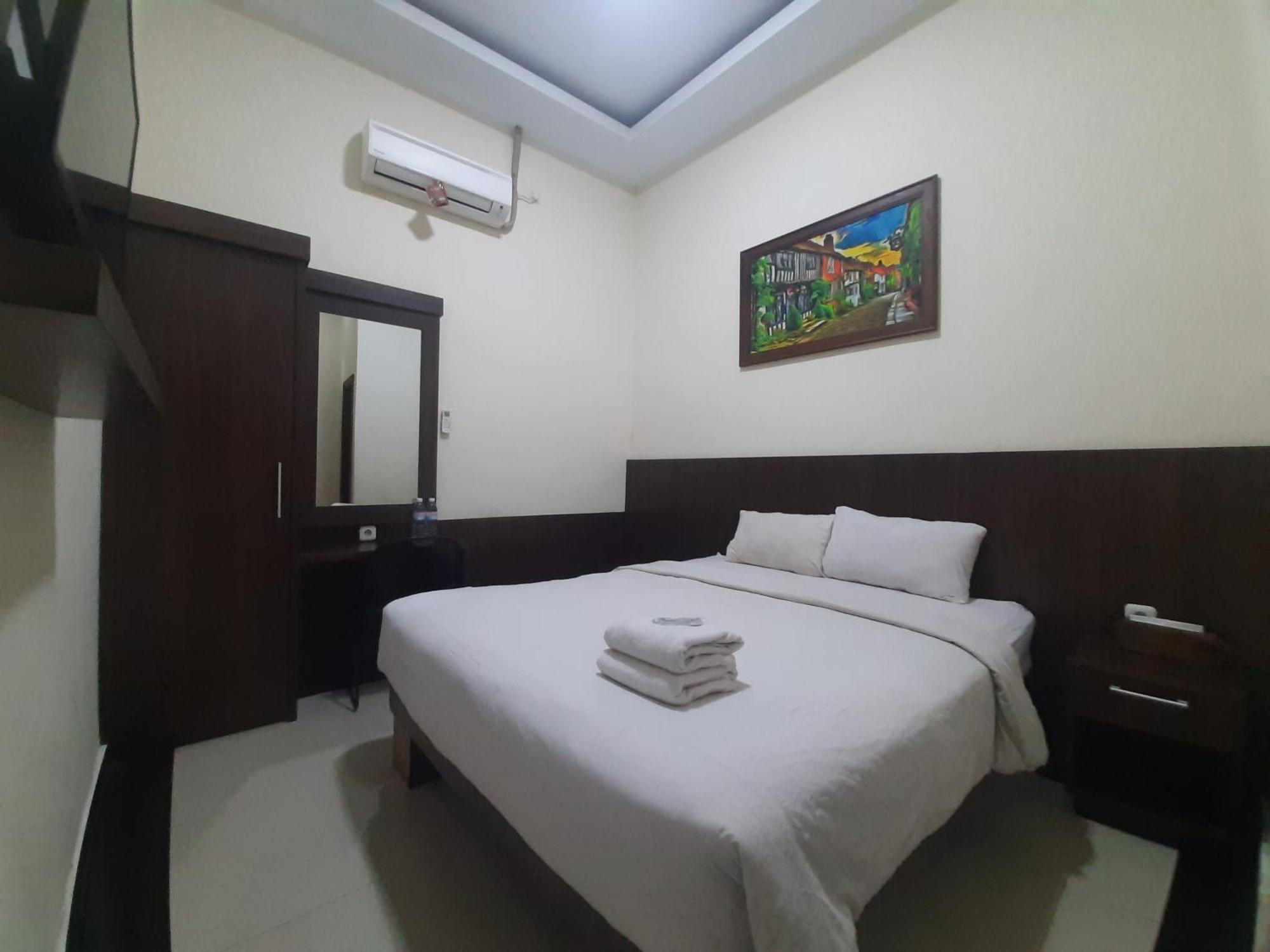 בנדר למפונג Urbanview Alfiya Hotel Lampung מראה חיצוני תמונה