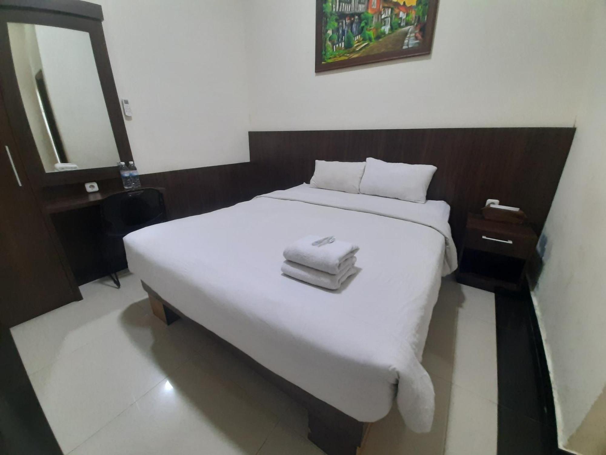 בנדר למפונג Urbanview Alfiya Hotel Lampung מראה חיצוני תמונה