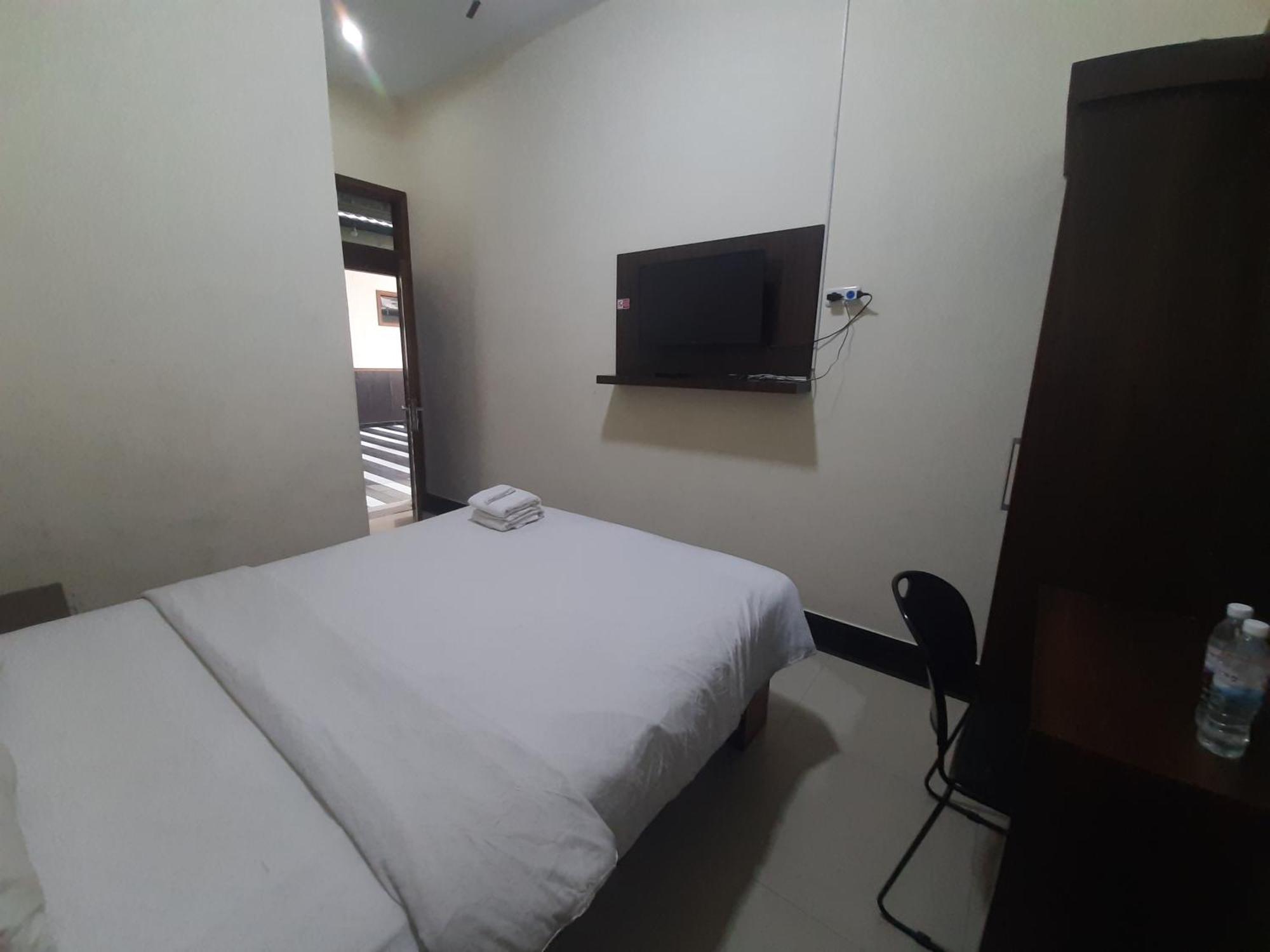 בנדר למפונג Urbanview Alfiya Hotel Lampung מראה חיצוני תמונה