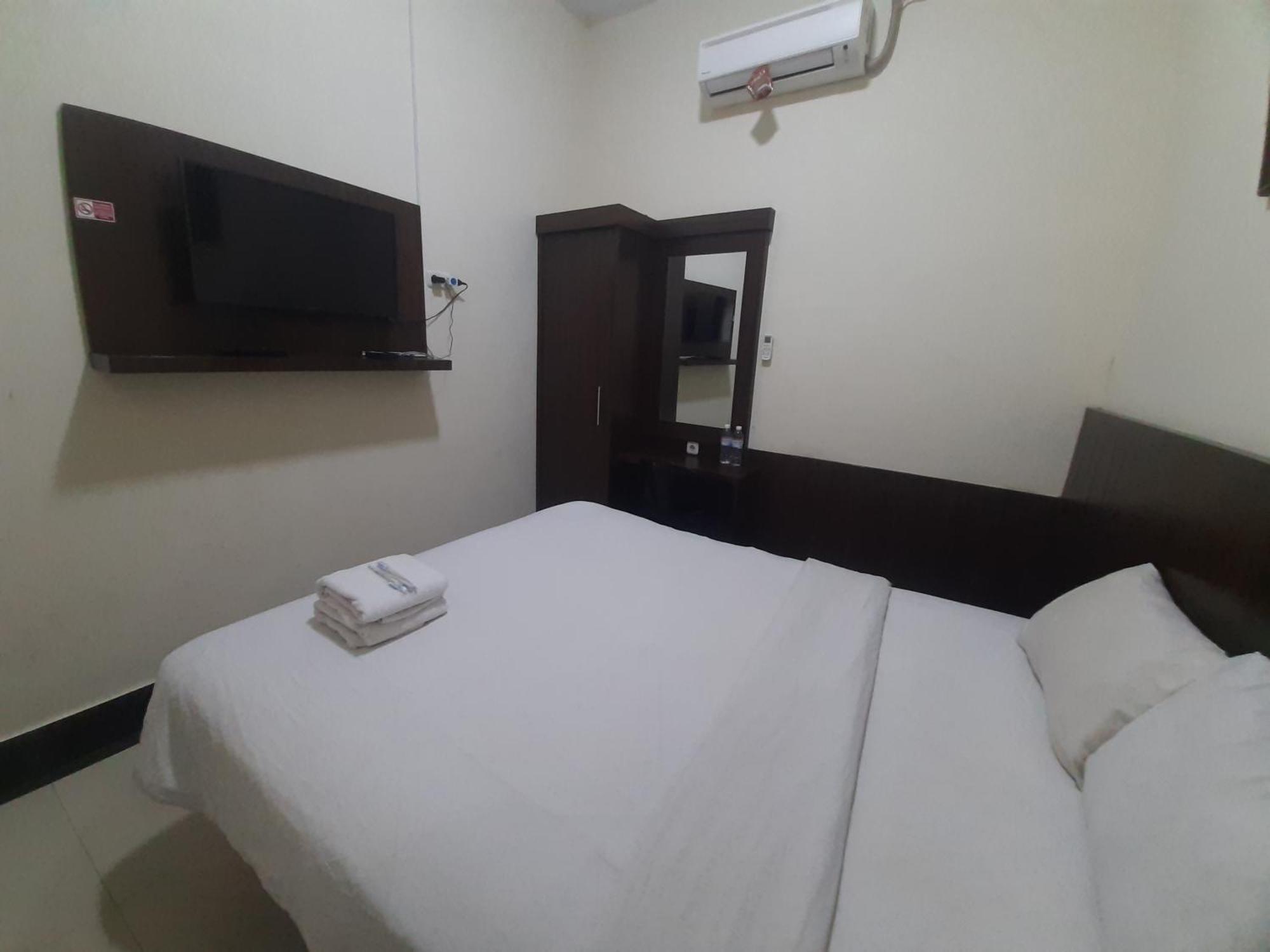 בנדר למפונג Urbanview Alfiya Hotel Lampung מראה חיצוני תמונה