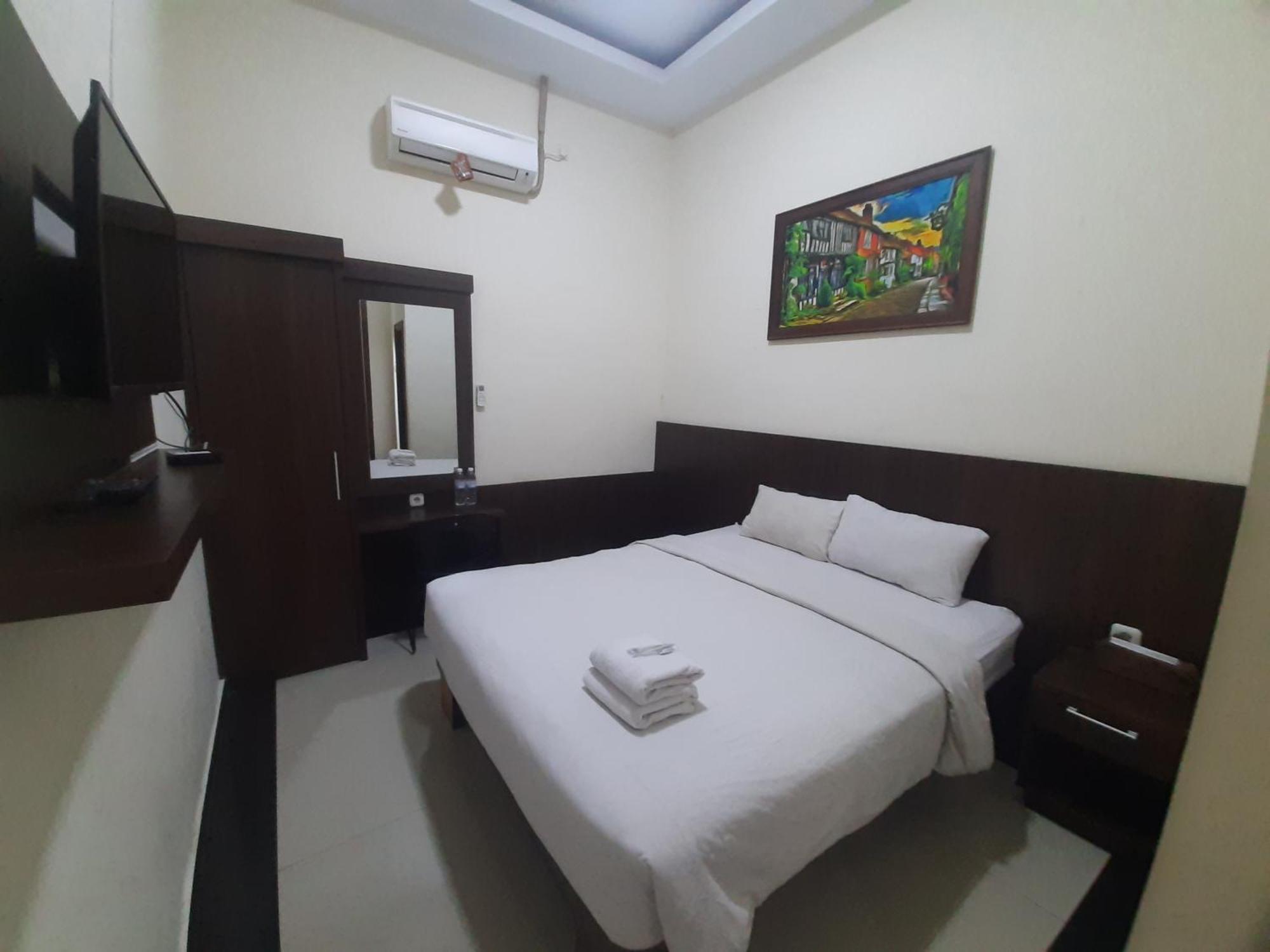 בנדר למפונג Urbanview Alfiya Hotel Lampung מראה חיצוני תמונה