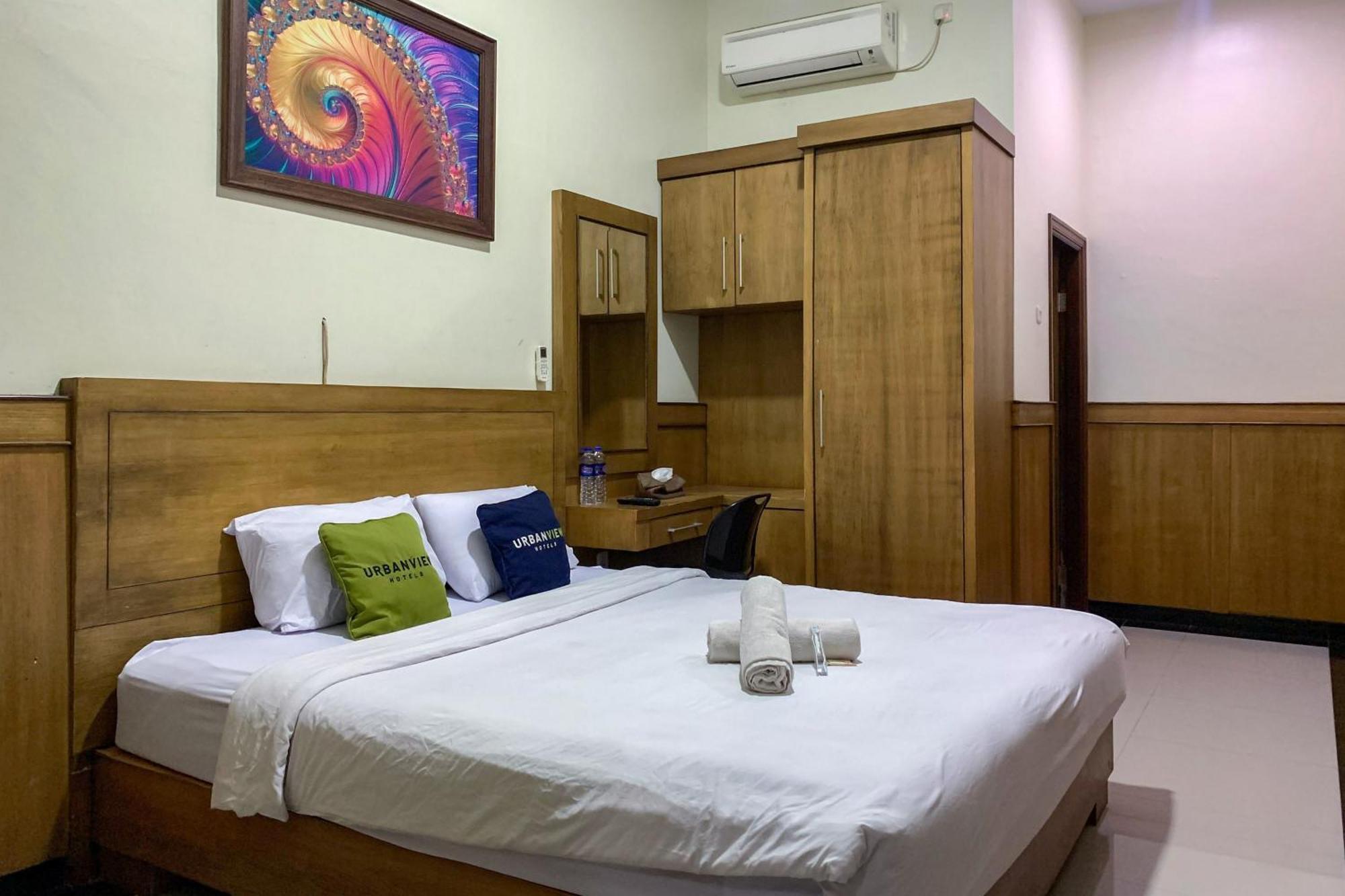 בנדר למפונג Urbanview Alfiya Hotel Lampung מראה חיצוני תמונה
