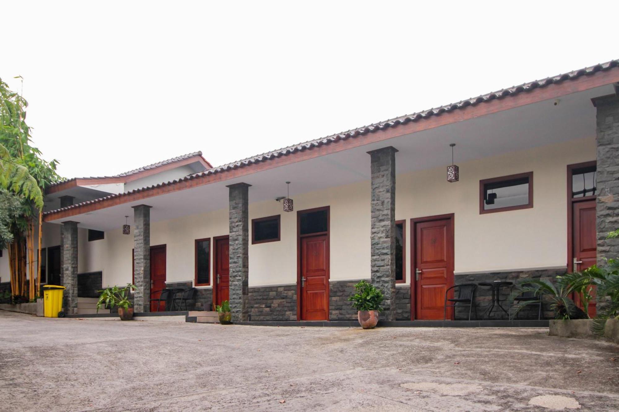 בנדר למפונג Urbanview Alfiya Hotel Lampung מראה חיצוני תמונה