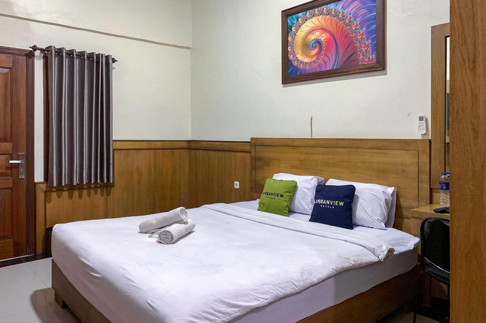 בנדר למפונג Urbanview Alfiya Hotel Lampung מראה חיצוני תמונה