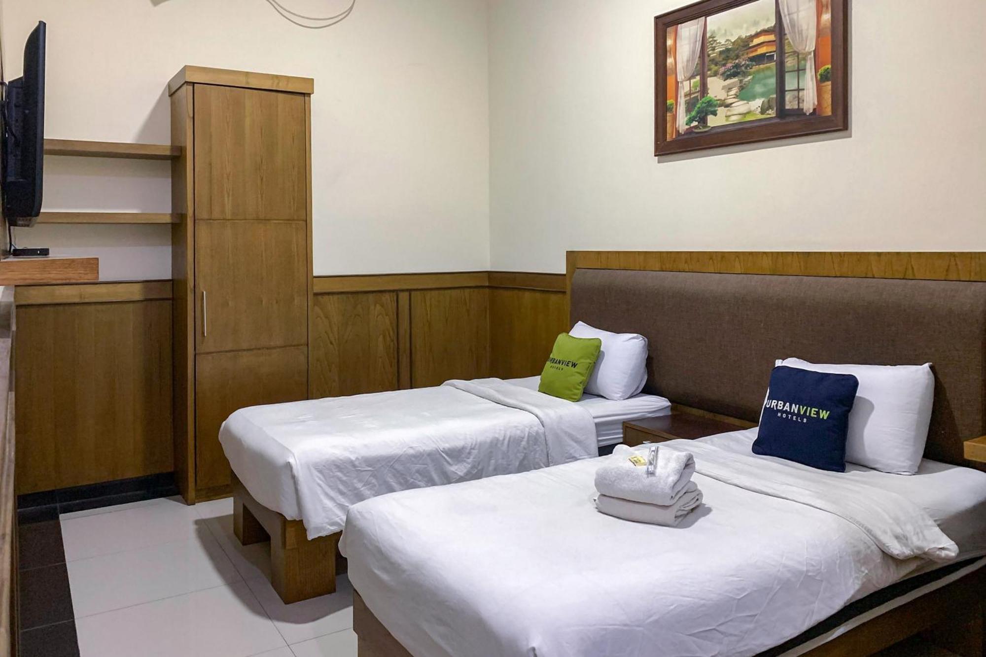 בנדר למפונג Urbanview Alfiya Hotel Lampung מראה חיצוני תמונה